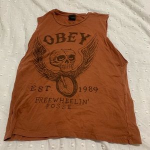 Obey Tank